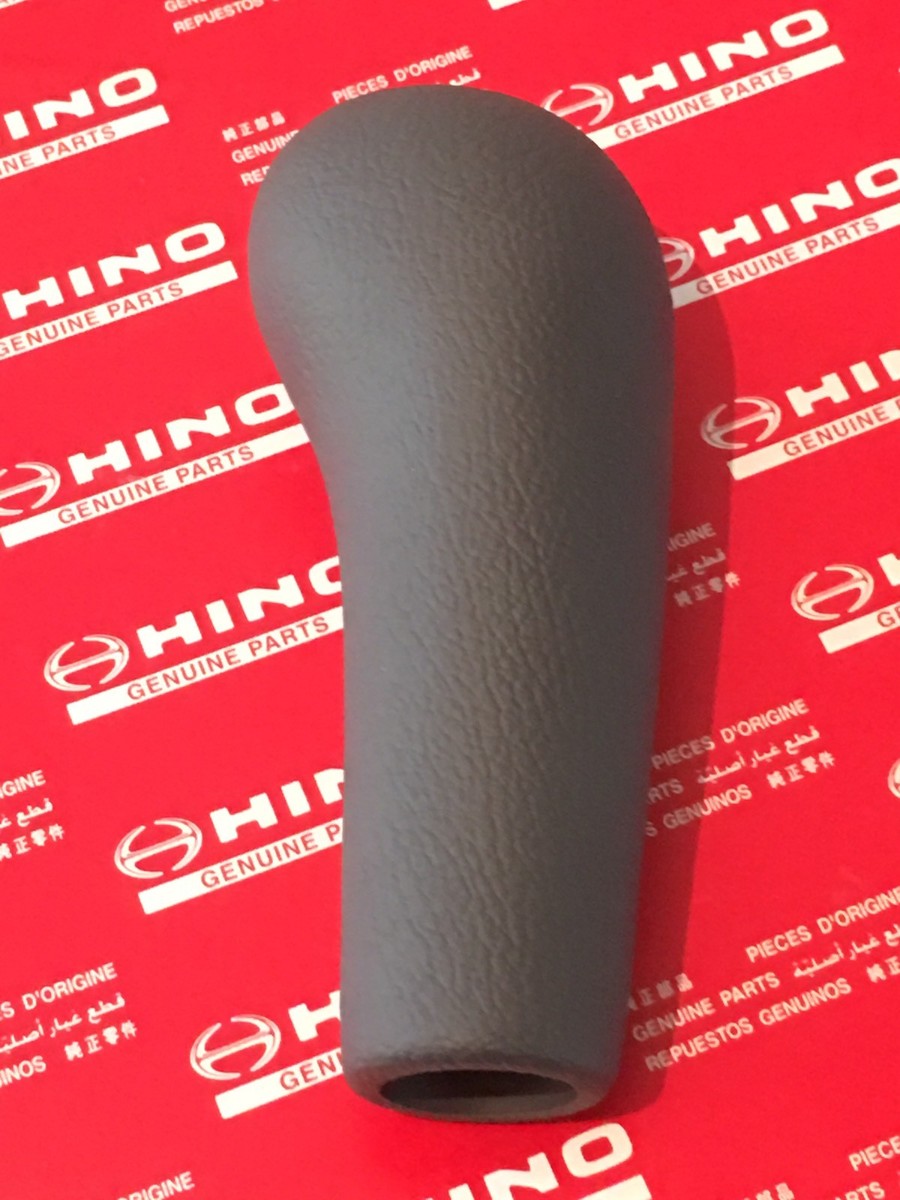 NEW Genuine OEM Hino 6 speed gear shift knob FC FD FF FE FF NEW Genuine OEM Hino 6 speed gear shift knob FC FD FF FE FF