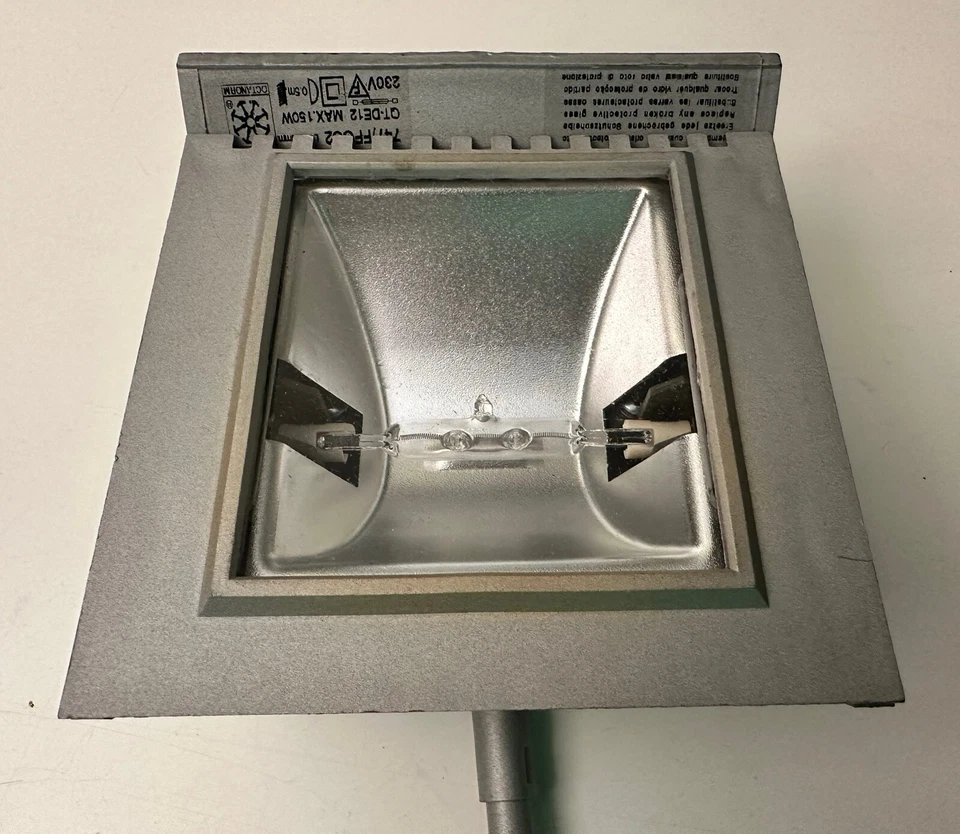 OCTANORM Langarm Halogenstrahler M1480 / VA5020 Messe Auslegestrahler Strahler - Bild 2 von 4