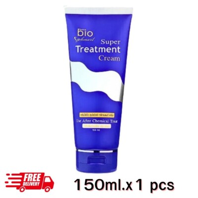 GREEN BIO SUPER TREATMENT CREAM Hair treatment cream