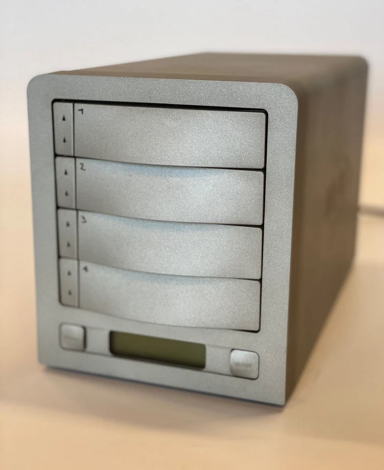 Raid-System LaCie Biggest F800