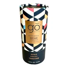 Go Beauty MODERN MIRACLE - EGF/hGF + Active Probiotic Night Ampoule Serum ❣️ NEW