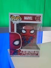 ⭐⭐⭐⭐⭐FUNKO POP: Marvel - Six Arm Spider-Man # 313