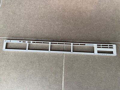 Cisco Catalyst C9200L-48T-4X-E C9200L-48T-4X-A 4x10G  Faceplate for Replacement