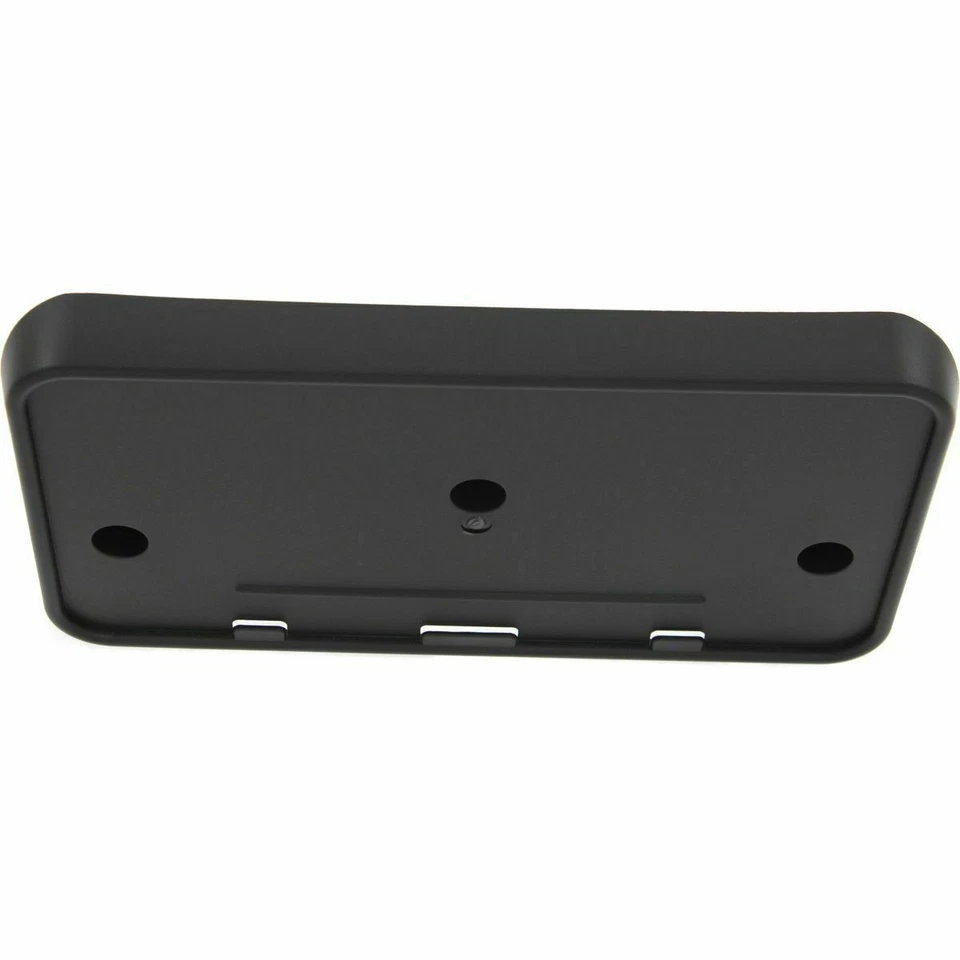 Nuevo soporte de matrícula delantero negro para Ford Transit Connect FO1068130 Foto 4 de 4