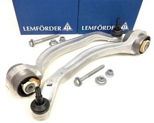 2x ORIGINAL LEMFÖRDER QUERLENKER AUDI A4 A6 A8 SKODA VW Passat VORDERACHSE UNTEN