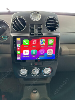 Fits Chrysler PT Cruiser 2006-2010 Android 13  CarPlay Car Stereo Radio GPS