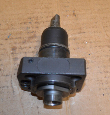 Heimatec Vertical (Axial) Live Tool for Nakamura-Tome Super NTY3 Part# KH-20010-