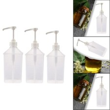Condiment Pump 33.8 oz Salad Sauce Pump Dispenser for Restaurant Kitchen Bar