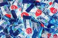 Blue Raspberry Airheads - Four Pounds - Bulk Candy - Free Shipping Blue Raspberry Airheads - Four Pounds - Bulk Candy - Free Shipping