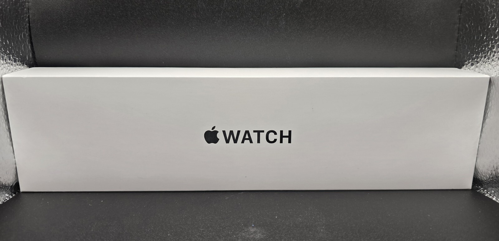 Apple Watch SE 44mm GPS Bluetooth Smartwatch-image