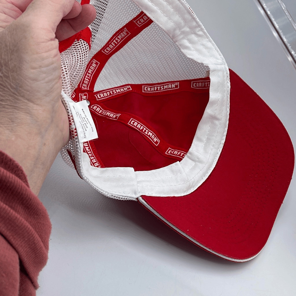 Craftsman Ace Hardware collaborative trucker snap… - image 6