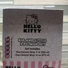 New Hello Kitty Mother's Day Big & Little 2 Piece Coffee Mug Set By Sanrio — photo 6
