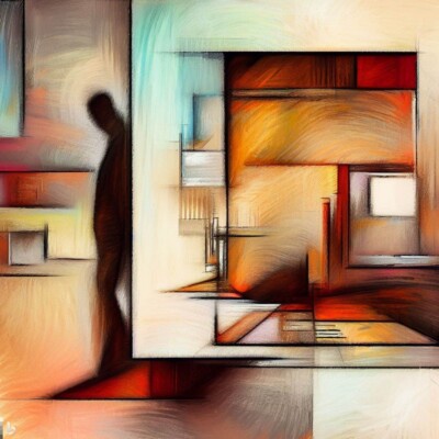 Digital Art Image Surreal Painting Artificial Intelligence Created 