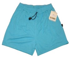 NWT Vintage Gitano Swim Surf Trunks Board Shorts Size XL Stretch Waist Blue