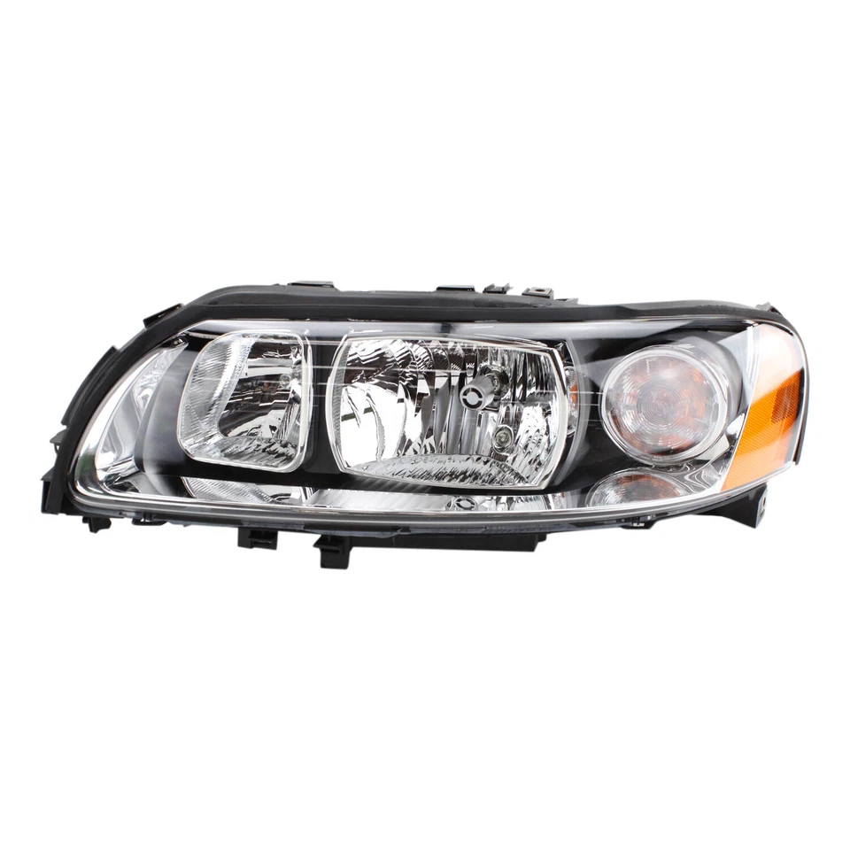 Conjunto de faro izquierdo halógeno para conductor Valeo 46967 para Volvo V70 2005-2007 Foto 2 de 4