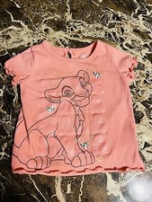 Disney Size 12 Month Baby Nala