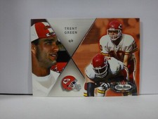 2002 Fleer Box Score Trent Green #195