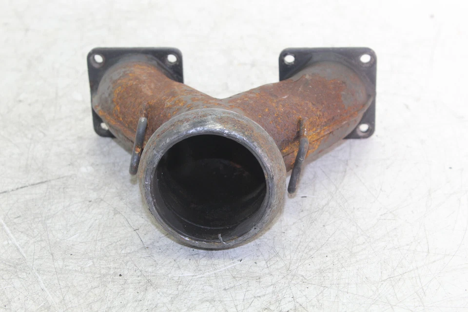 08-12 Tubo colector de cabezal de escape Ski-Doo Mxz X 800R Ptek PowerTek 420673370 Foto 3 de 4