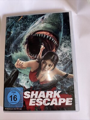 Shark Escape von Splendid Film/WVG | DVD | Zustand gut