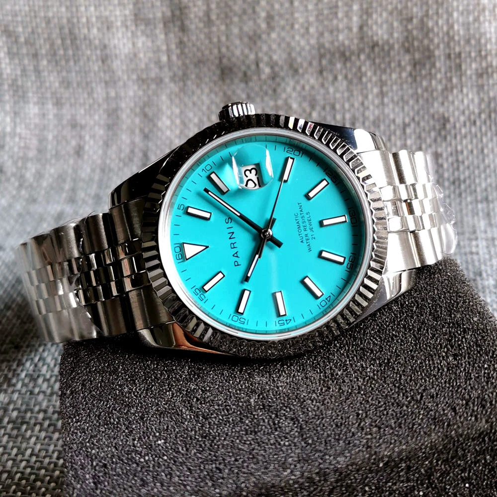 Parnis clearance patek 03