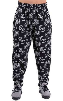 BGSM SPORTSWEAR Track Pants Sweatpants Trackpants Bodybuilding 1303-PNT