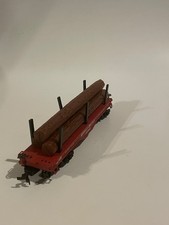 1988 HO Gauge Louisville & Nashville Flat Car...