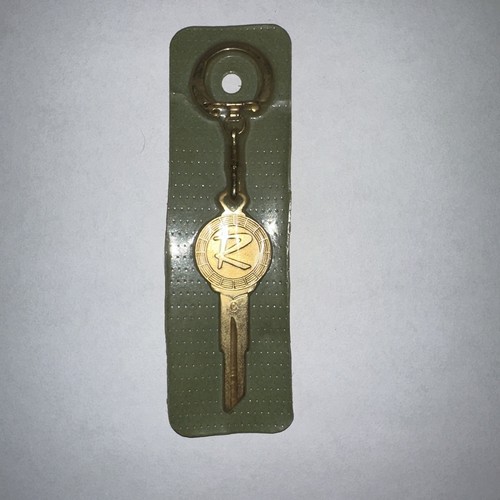 NOS Vintage New 1959 Rambler Key Blank
