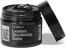 Clyde'S  Recoloring Balm  Non-Toxic Material Dye  Restorer for Furniture, Car