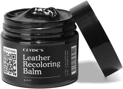 Clyde'S  Recoloring Balm | Non-Toxic Material Dye & Restorer for Furniture, Car