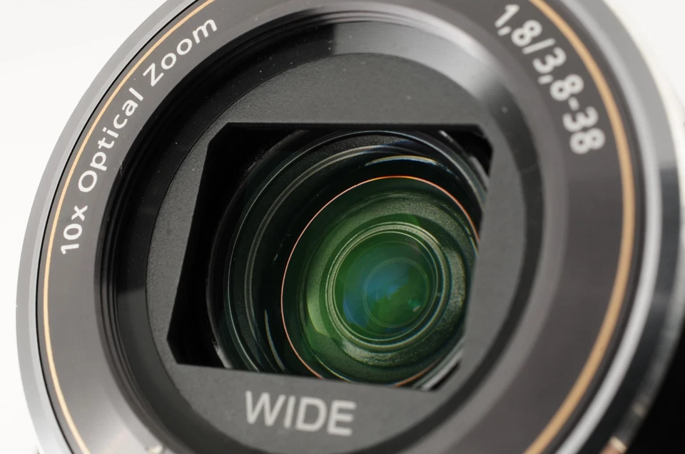 [MINT] Sony HDR-CX550V Handycam Camcorder Black "Night Shot OK" From JAPAN #112 - Image 2 of 4