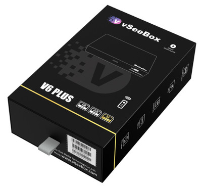 vSeeBox V6 Plus  - Sealed - Newest Model Vsee Streaming Box - Fast Shipping