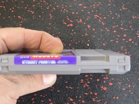 Street Fighter 2010 The Final Fight Nintendo (NES, 1990) Clean &  Tested
