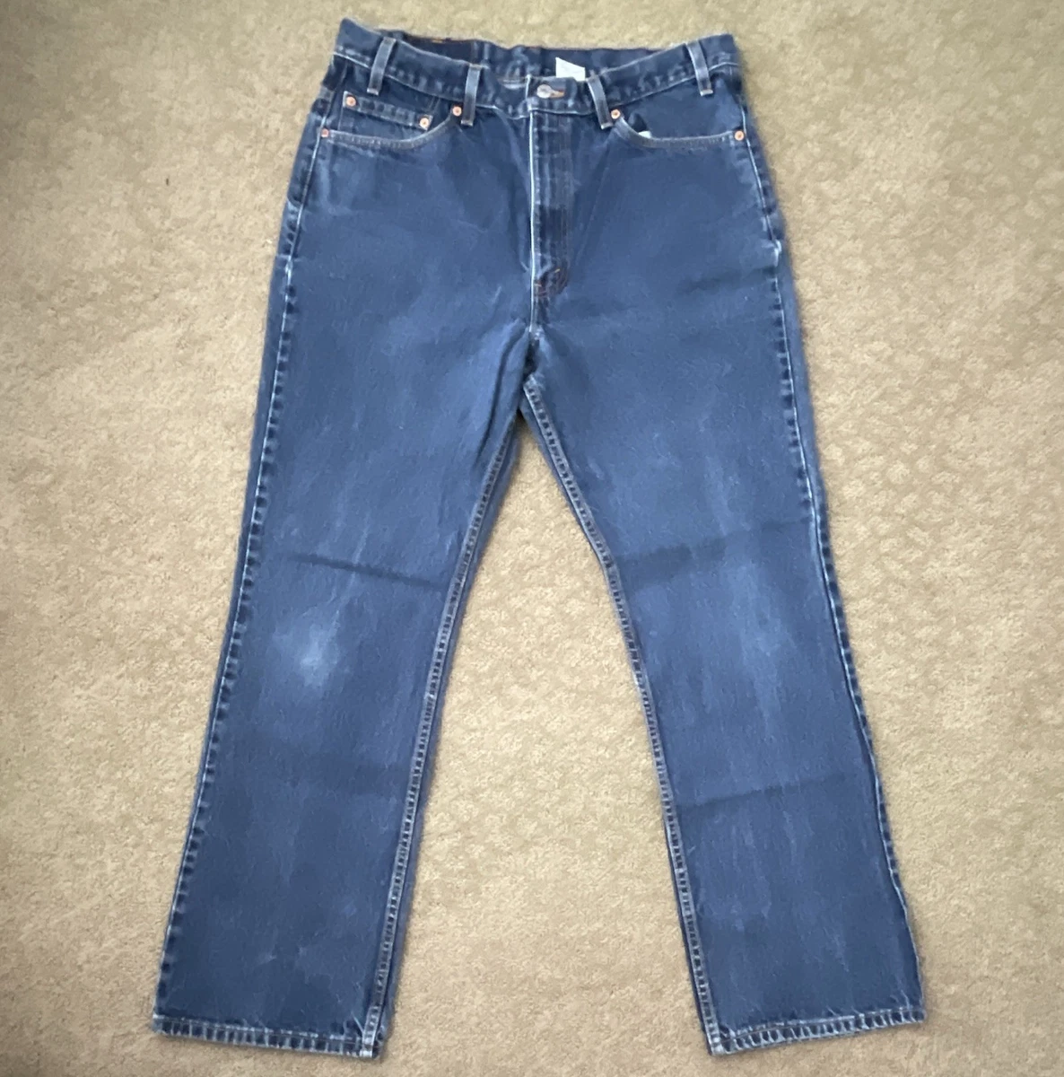 Levi's 517 Jeans for Men in 32 Inseam for sale - eBay