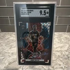2021 Panini Mosaic Basketball Genesis Jimmy Butler #58