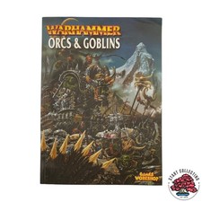 Orks & Goblins Armeebuch Warhammer Fantasy Codex Regelbuch Deutsch