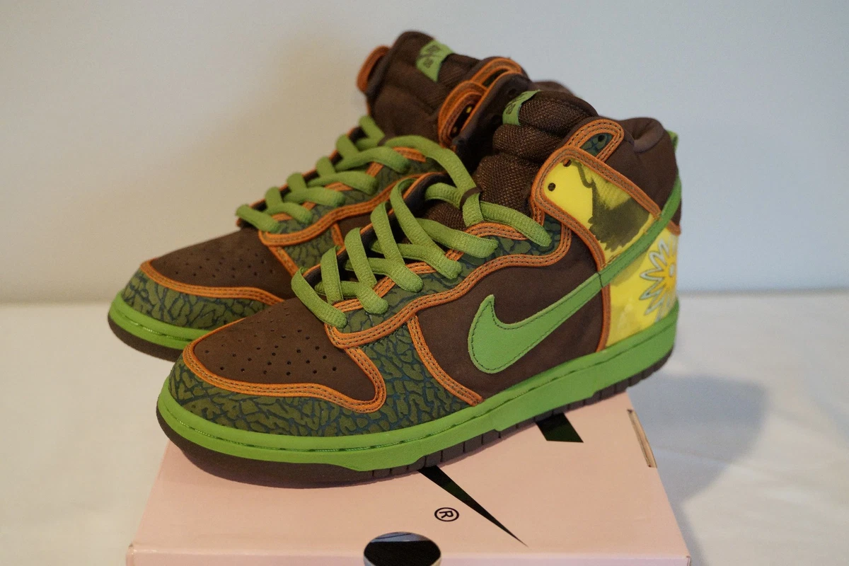 Nike Dunk Pro SB High De La Soul | eBay