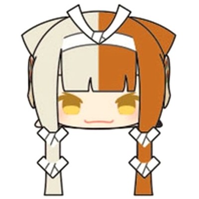 Fate/Grand Order Caster/Izumo no Okuni Mochimochi Maskottchen Vol.12