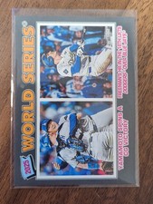 2026 Topps Heritage #311 Los Angeles Dodgers 2025 World Series Dark Gray Border