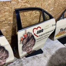 T&uuml;r W212 E-Klasse Mercedes Mopf ab 2013 hinten Links  Taxi