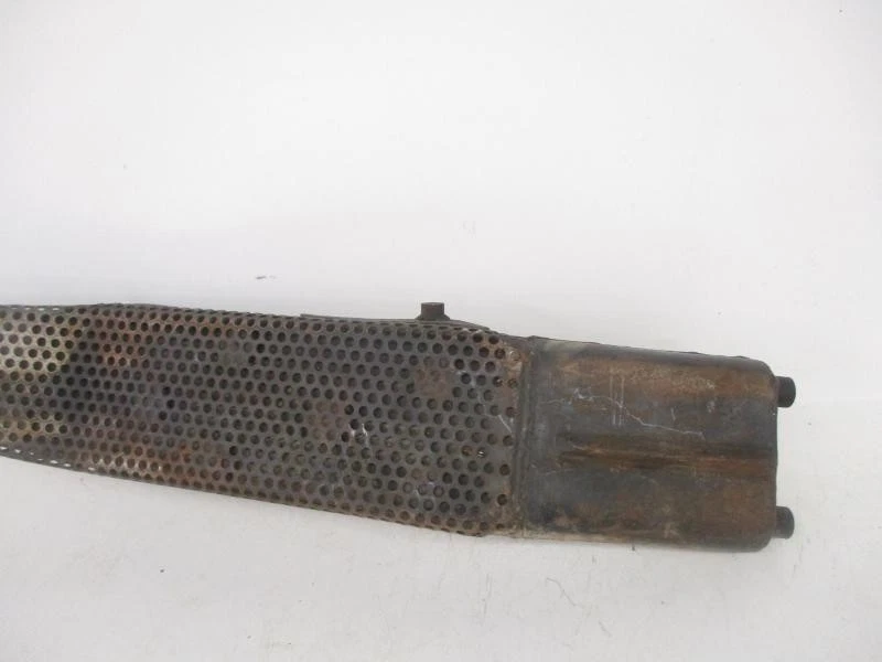 Câmara de expansão de tubo de escape 1973 Rokon RT 340 - Imagem 2 de 4