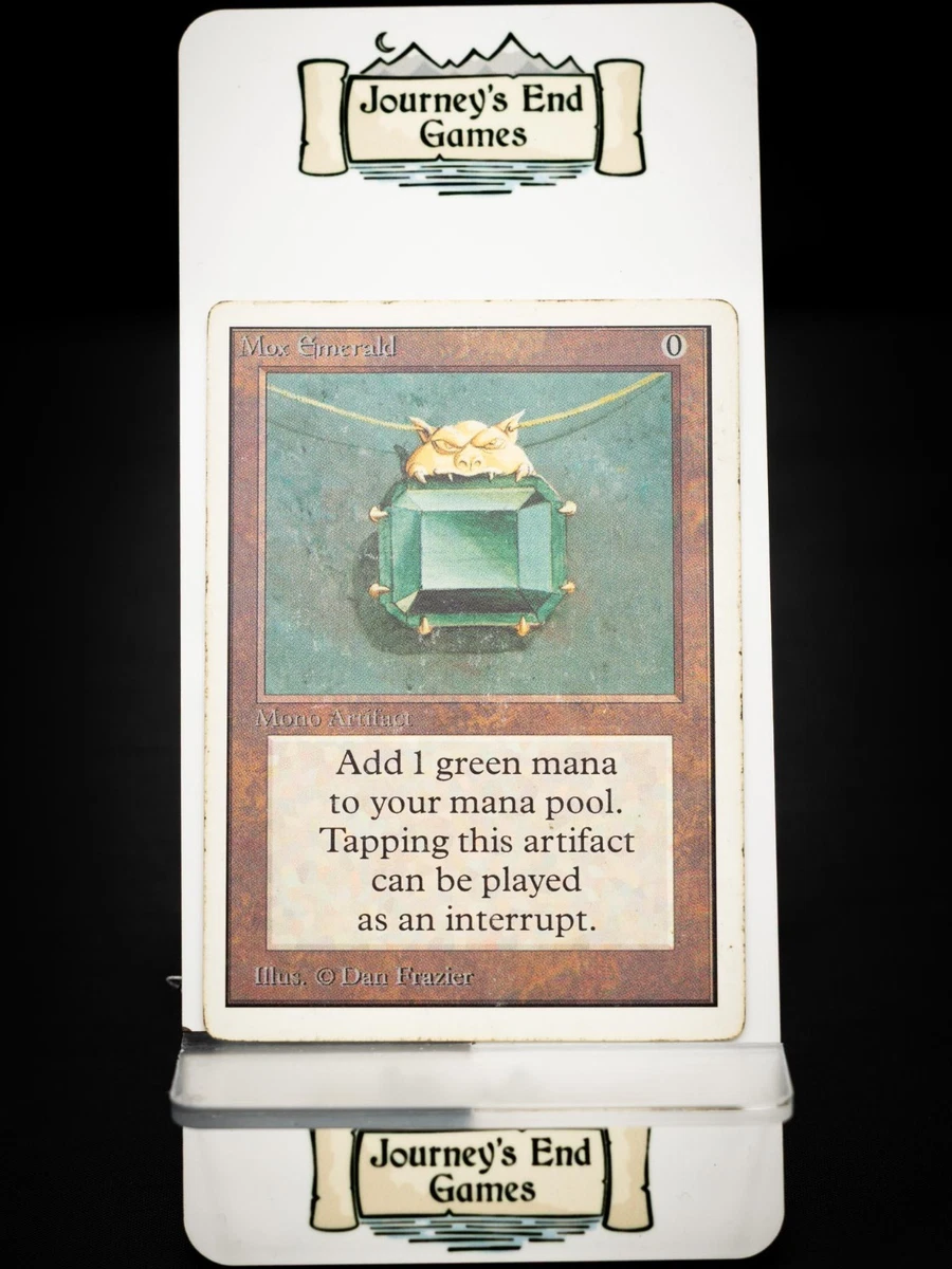 Mox Emerald for sale | eBay