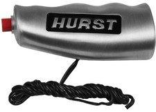 Hurst 153-0010 Universal T-handle Shift Stick Knob W 12v Button Hurst 153-0010 Universal T-handle Shift Stick Knob W 12v Button