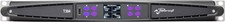 Powersoft T304 3,000-watt 4-channel Power Amplifier with Dante