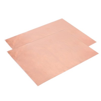 2Pcs Multi Function Practical Single Sided Conductive EMI Shielding Copper F