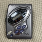 Vtg Sony Walkman WM-FX281 TV/Weather/FM/AM Radio Works Cassette Player Does Not