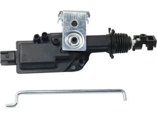 Motor actuador cerradura puerta Ford original 4W1Z-5426594-AA Foto 2 de 4