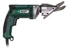 PacTool SS404 Contractor Grade Snapper Shear - Electric Cutter for Fiber Ceme...