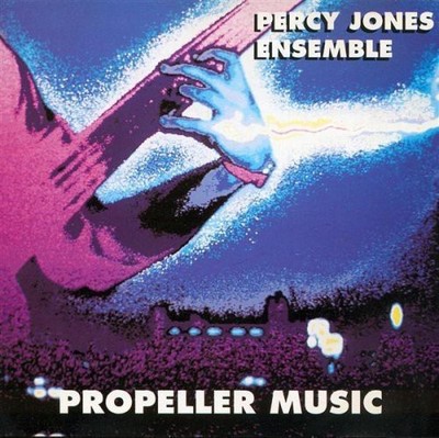 Percy Jones Ensemble - Propeller Music [New CD]