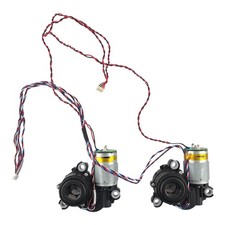 OEM Mop Rotating Motor Module Left Right Set for Roborock Q Revo S Plus Models