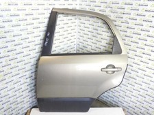 Porte arrière et accessoires Fiat SEDICI